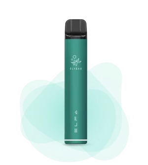 POD-система ELFBAR ELFA Pod Kit Темно Зелена