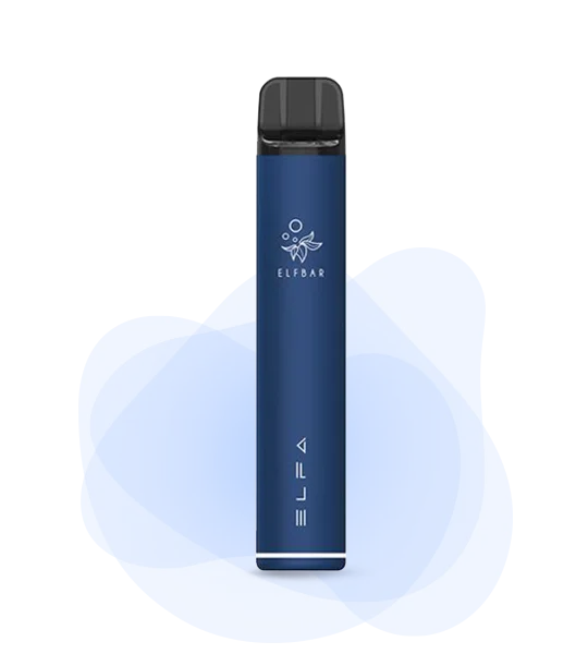 Elfbar ELFA NAVY BLUE POD-система ELFBAR ELFA Pod Kit Синя
