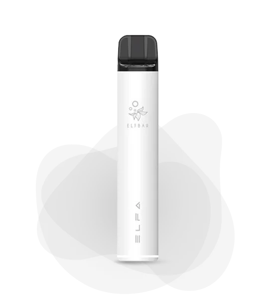 Elfbar ELFA WHITE POD-система ELFBAR ELFA Pod Kit Біла