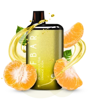 Одноразка Elf Bar BC5000 Ultra Апельсин