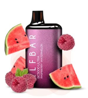 Одноразка Elf Bar BC5000 Ultra Малина-Каун