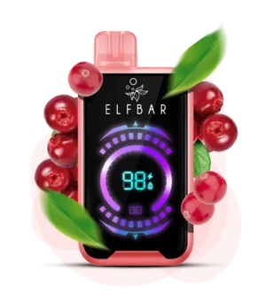 Одноразка Elf Bar FS18000 Журавлина