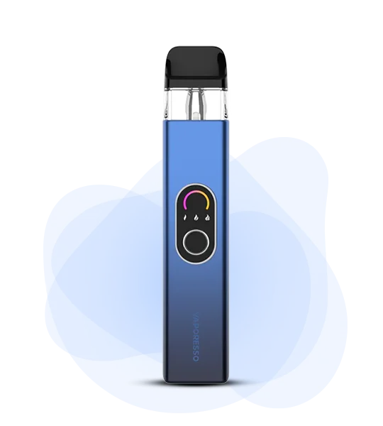 Vaporesso_XROS_4_Blue POD-система Vaporesso XROS 4 Синя