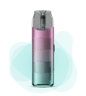 POD-система Voopoo V-Thru Pro Аква Рожевий