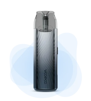POD-система Voopoo V-Thru Pro Льодовиковий Срібний