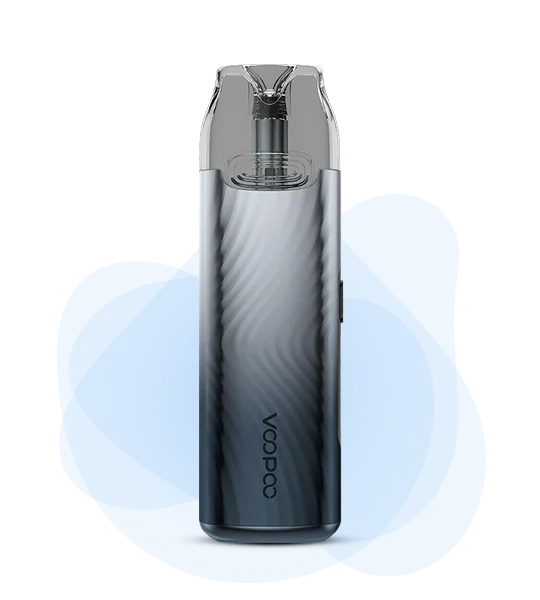 Voopoo_V-Thru_Pro_GlacierSilver POD-система Voopoo V-Thru Pro Льодовиковий Срібний