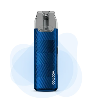 POD-система Voopoo V-Thru Pro Індиго Синій