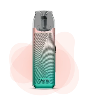 POD-система Voopoo V-Thru Pro Рожевий