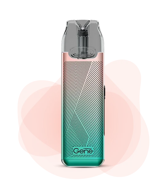 Voopoo_V-Thru_Pro_Rosy POD-система Voopoo V-Thru Pro Рожевий