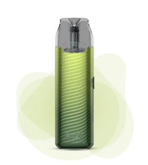 POD-система Voopoo V-Thru Pro Шовковий Зелений