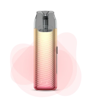 POD-система Voopoo V-Thru Pro Шовковий Рожевий