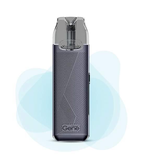 Voopoo_V-Thru_Pro_SpaceGrey POD-система Voopoo V-Thru Pro Космічний Сірий