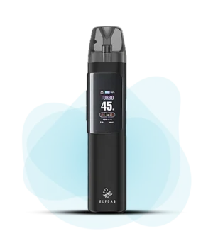 Одноразки Elf Bar ELFX Pro Black
