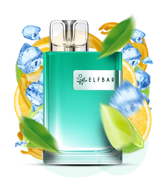 ElfBar_CR8000_Lemonade Одноразка Elf Bar CR8000 Лимонад