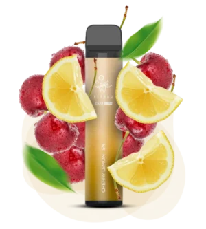 Одноразка Elf Bar BC1500 Ultra Вишня Лимон