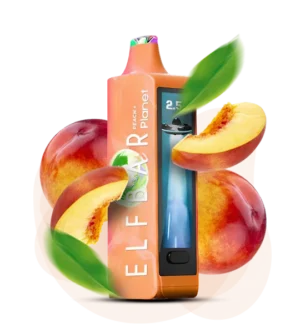 Одноразка Elf Bar Planet Персик