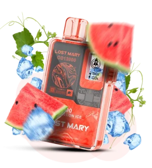 Одноразка Lost Mary OS12000 Кавун Лід