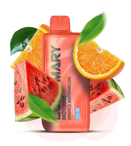LostMary_MO10000_OrangeWatermelon Одноразка Lost Mary MO10000 Апельсин Кавун