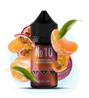 Рідина Elix Crysta Passion Mandarin 30 мл