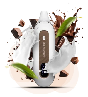 Одноразовая Pod-система Flonq Max 12000 Milk Chocolate