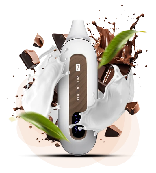 FLONQ_Max_Smart_12000_PassionFruitGuava-1 Одноразова Pod-система Flonq Max 12000 Milk Chocolate - Зображення 1