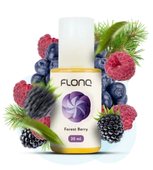 Рідина Flonq Forest Berry 30 мл