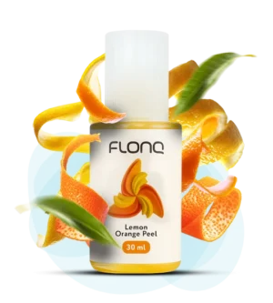 Рідина Flonq Lemon Orange Peel 30 мл