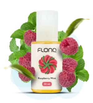 Рідина Flonq Raspberry Mint 30 мл