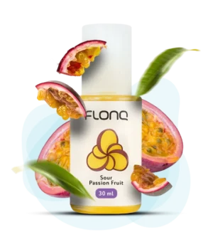 Рідина Flonq Sour Passion Fruit 30 мл