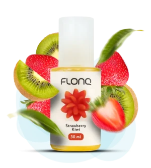 Рідина Flonq Strawberry Kiwi 30 мл