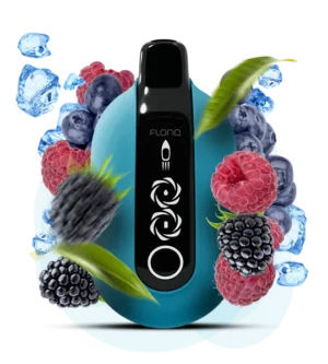 Одноразовая Pod-система Flonq Ultra 20000 Blue Razz Icy