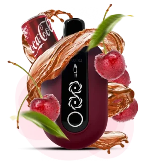 Одноразовая Pod-система Flonq Ultra 20000 Cherry Cola