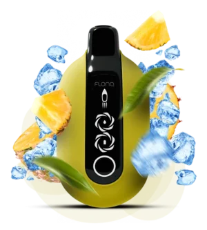 Одноразовая Pod-система Flonq Ultra 20000 Pineapple Icy