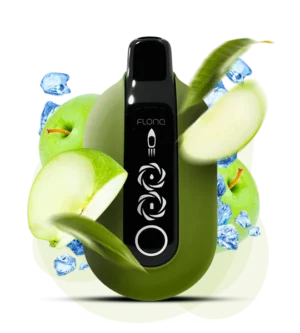 Одноразовая Pod-система Flonq Ultra 20000 Sour Apple Icy