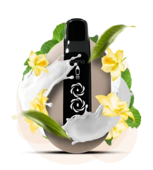 Одноразовая Pod-система Flonq Ultra 20000 Vanilla Ice Cream