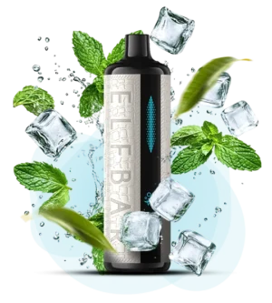 Одноразовая Pod-система Elf Bar E Shisha 12000 Mint Freeze