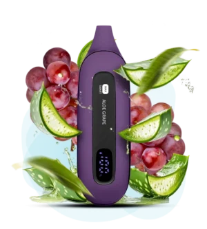 Одноразовая Pod-система Flonq Max 12000 Aloe Grape