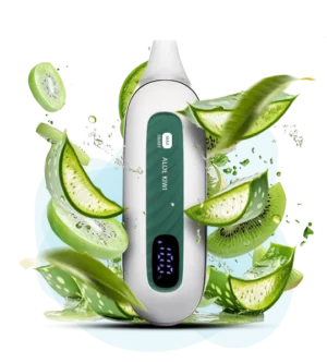 Одноразова Pod-система Flonq Max 12000 Aloe Kiwi
