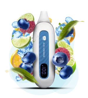 Одноразовая Pod-система Flonq Max 12000 Blue Lemonade
