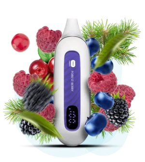 Одноразовая Pod-система Flonq Max 12000 Forest Berry