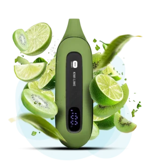 Одноразовая Pod-система Flonq Max 12000 Kiwi Lime