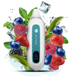 Одноразовая Pod-система Flonq Max 12000 Mixed Berries