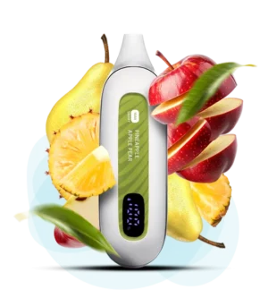 Одноразовая Pod-система Flonq Max 12000 Pineapple Apple Pear