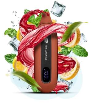 Одноразовая Pod-система Flonq Max 12000 Pink Lemonade
