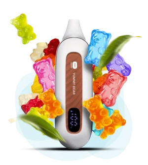 Одноразовая Pod-система Flonq Max 12000 Yummy Bear