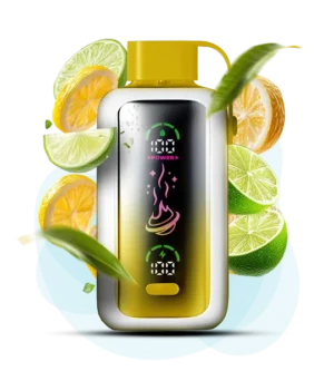 Одноразовая Pod-система Vozol Star 20000 Lemon Lime