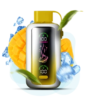 Одноразова Pod-система Vozol Star 20000 Mango Ice