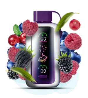 Одноразовая Pod-система Vozol Star 20000 Mixed Berries