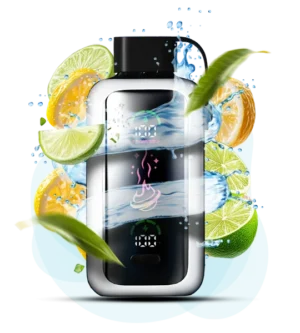 Одноразовая Pod-система Vozol Star 20000 Perfume Lemon