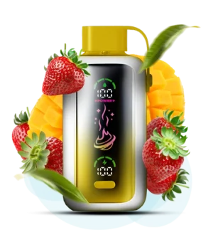 Одноразовая Pod-система Vozol Star 20000 Strawberry Mango